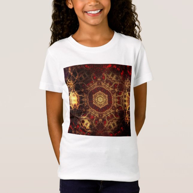 Oriental Rug T-Shirt (Vorderseite)