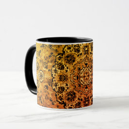 Oriental Rug Tasse