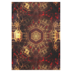 Oriental Rug Tischdecke