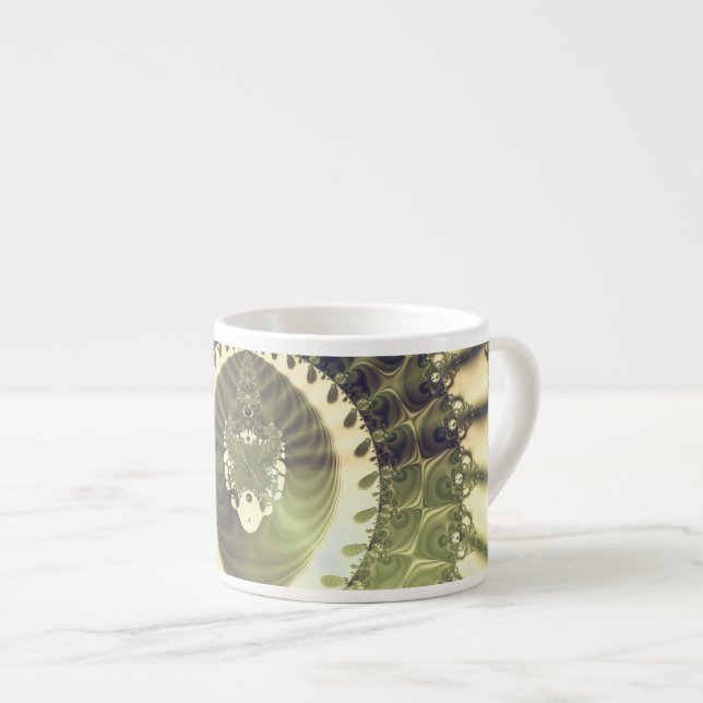 Oriental Sun Espressotasse (Vorderseite Rechts)