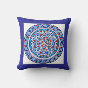 Oriental Türkisches Muster Pillow Kissen
