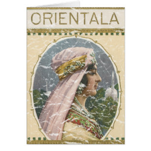 Orientala - Not