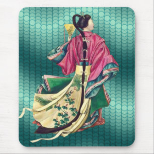Orientale Beauty Mousepad