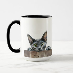 Orientale Kurzhaarkatze Tasse