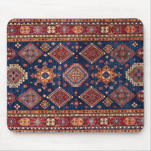 Orientalisch Persischer Türkischer Teppichmuster Mousepad