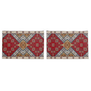 Orientalisch türkischer Teppichboden Rug Kissenbezug