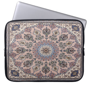 Orientalische Antike Persische Türkische Teppiche Laptopschutzhülle