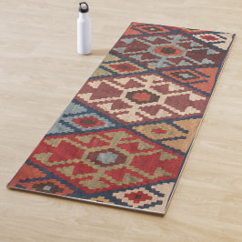 Orientalische Antike Persische Türkische Teppiche Yogamatte