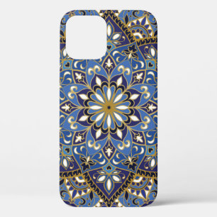 Orientalische Blüte: Vintager Teppich Case-Mate iPhone Hülle