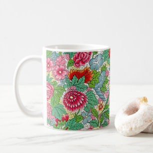 Orientalische Eleganz Kaffeetasse