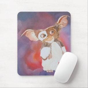 Orientalische Kreaturenmalerei von Alfred Fox Mousepad