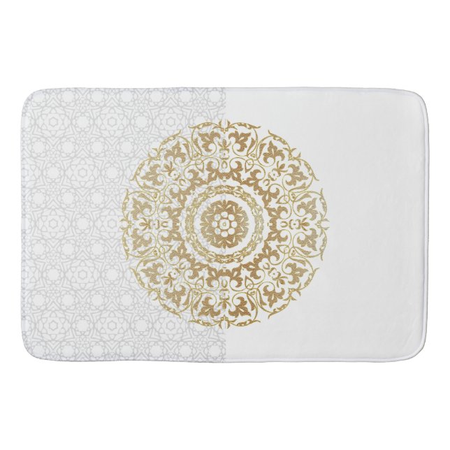Orientalische Nächte - Bathmat Badematte (Vorderseite)