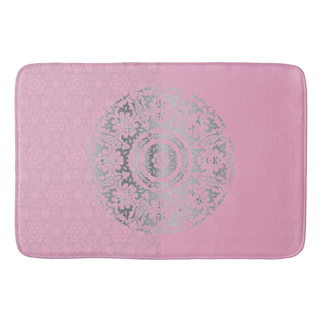 Orientalische Nächte - Bathmat Badematte (Vorderseite)