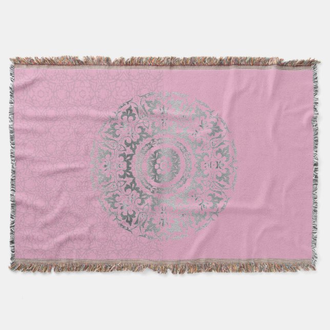 Orientalische Nächte - Blanken Decke (Vorderseite)