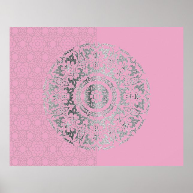 Orientalische Nächte - Poster (Vorne)