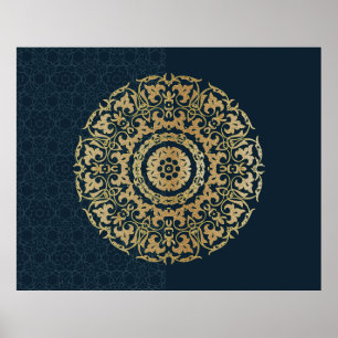 Orientalische Nächte - Poster