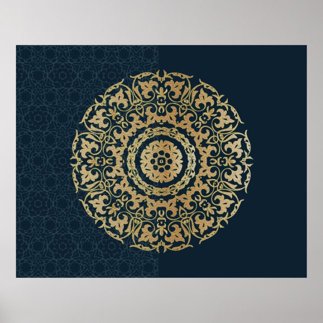 Orientalische Nächte - Poster (Vorne)