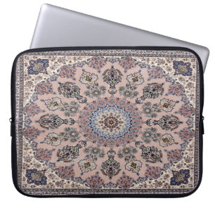 Orientalischer Antiker Persischer Türkischer Tep Laptopschutzhülle