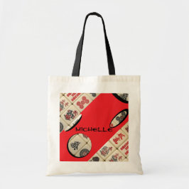 Orientalischer Ausdruck Tragetasche