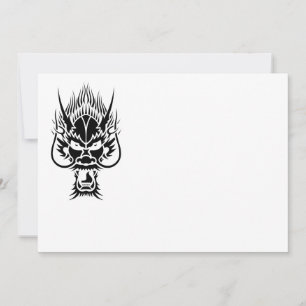 Orientalischer Drache