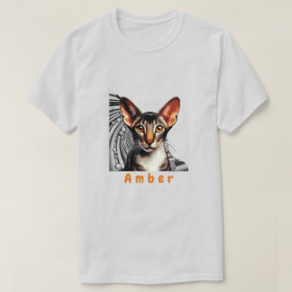 Orientalischer Kurzhaar-T - Shirt