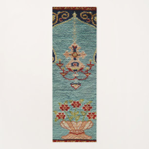 Orientalischer Persischer Türkischer Teppich Kilim Yogamatte