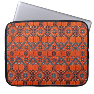Orientalischer Persischer Türkischer Teppich Laptopschutzhülle