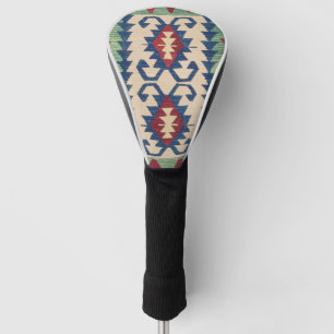 Orientalischer Teppich Killim Golf Headcover