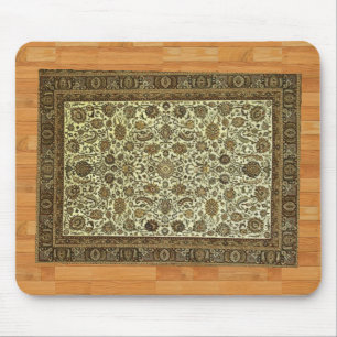 Orientalischer Teppich Mousepad