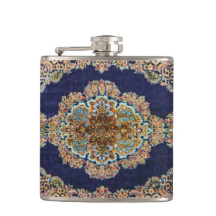 Orientalischer Teppich Rug Killim Flachmann