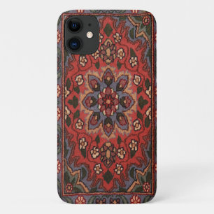 Orientalischer Türkischer Persischer Teppich Blume Case-Mate iPhone Hülle