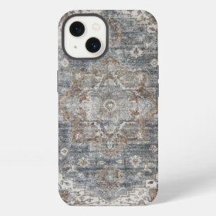 Orientalischer türkischer persischer Teppich iPhone Hülle