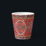 Orientalischer türkischer Teppich Milchtasse<br><div class="desc">Farbenfroher orientalischer,  persischer türkischer Teppich.</div>