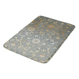 Orientalisches Muster Mandala - Badmatte, Rug Badematte