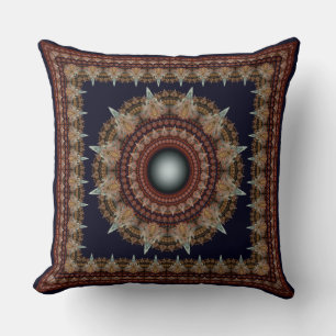 Orientalisches Musterwerfer Kissen