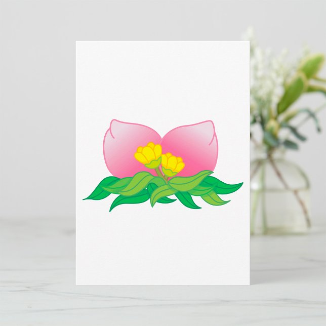 Orientalisches Obst und Blume Einladung (Von Creator hochgeladen)