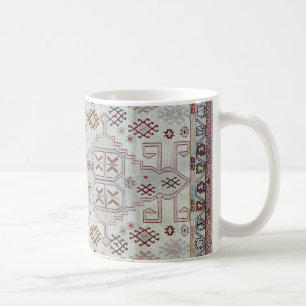 Orientalisches persisches Muster Kaffeetasse