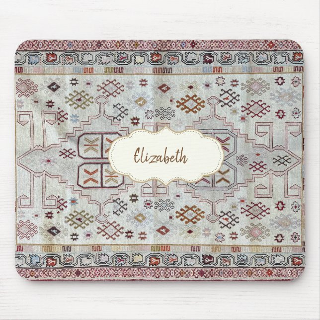 Orientalisches persisches Muster Mousepad (Vorne)