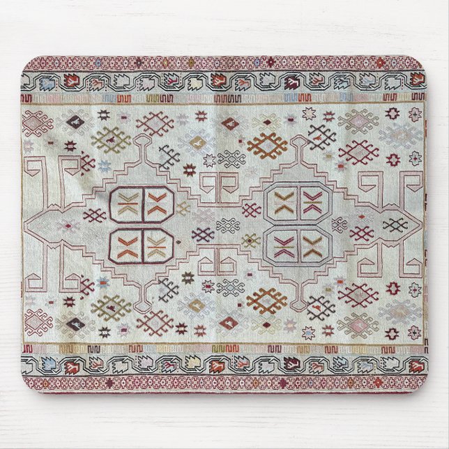 Orientalisches persisches Muster Mousepad (Vorne)