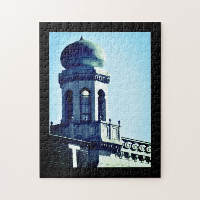 Orientalisches Theater (Vertikal)