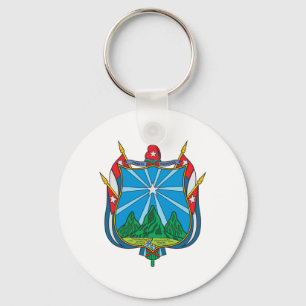 Oriente Wappen Schlüsselanhänger