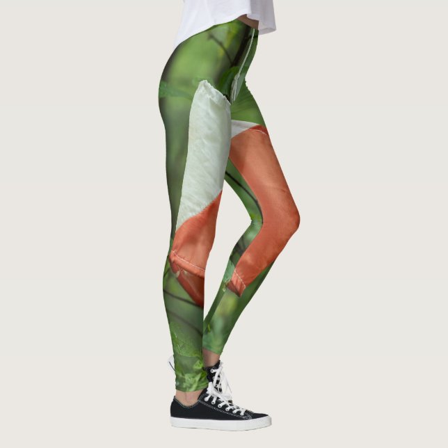 Orienteering Leggings - Flagge (Rechts)