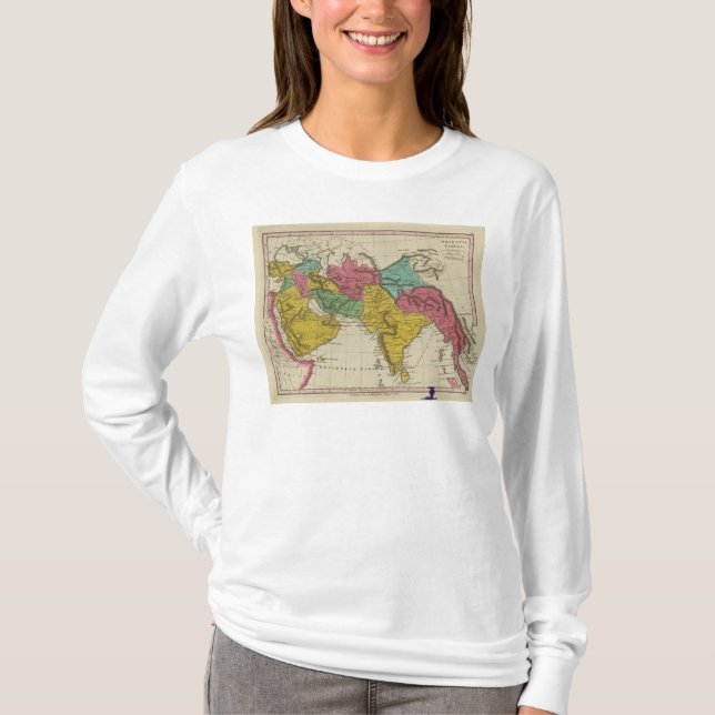 Orientis Tabula T-Shirt (Vorderseite)