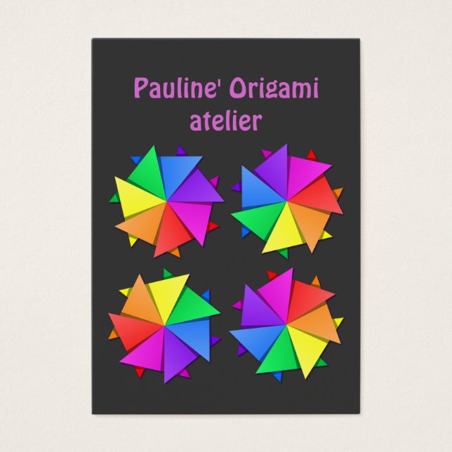 origami (Devant)