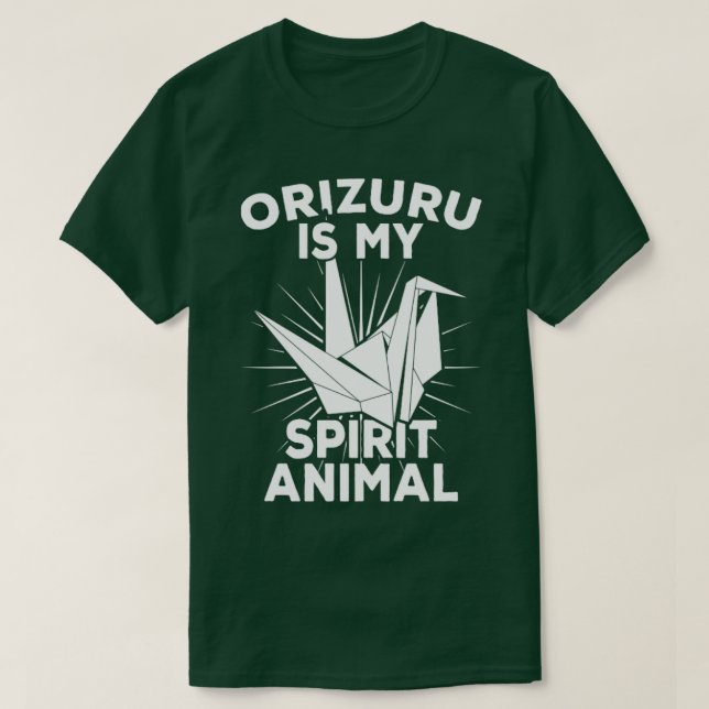 Origami5 T-Shirt (Design vorne)