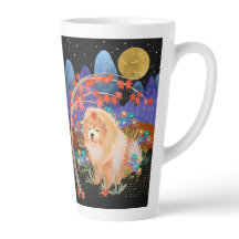 ORIGAMI AUTUMN Chow-Tasse-Umrissdesign