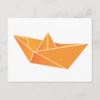Origami Boat