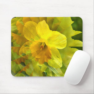 Origami Daffodil...... Mousepad