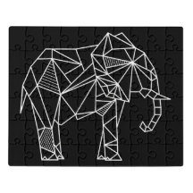 Origami-Elefant