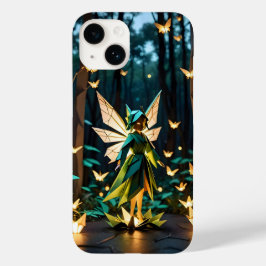 Origami Fantasie Fee Case-Mate iPhone 14 Hülle